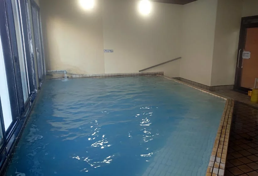 前田温泉 カジロが湯