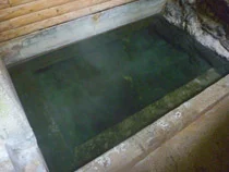 白木川内温泉山荘