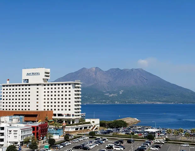 アートホテル鹿児島