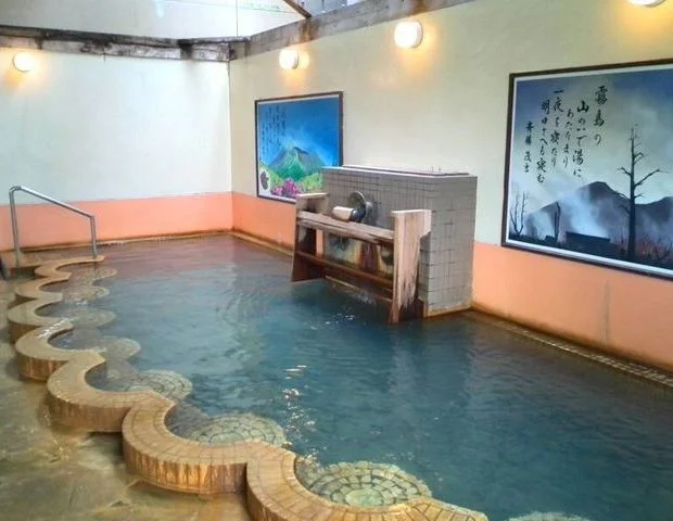 霧島高原国民休養地（シンフォニースパ）