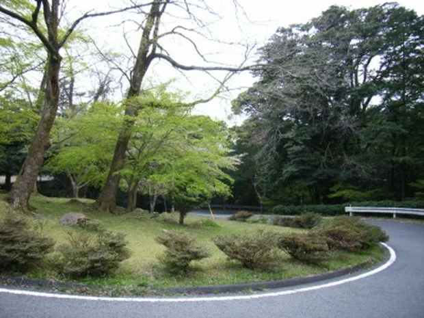 栗野岳温泉 南洲館（休業中）