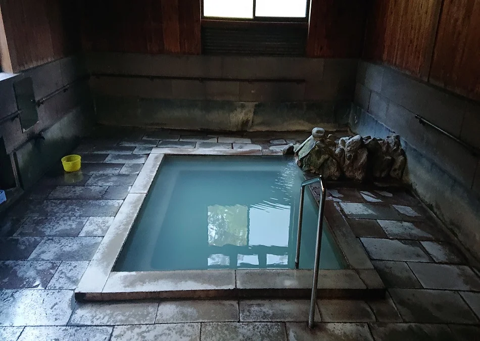 栗野岳温泉 南洲館（休業中）