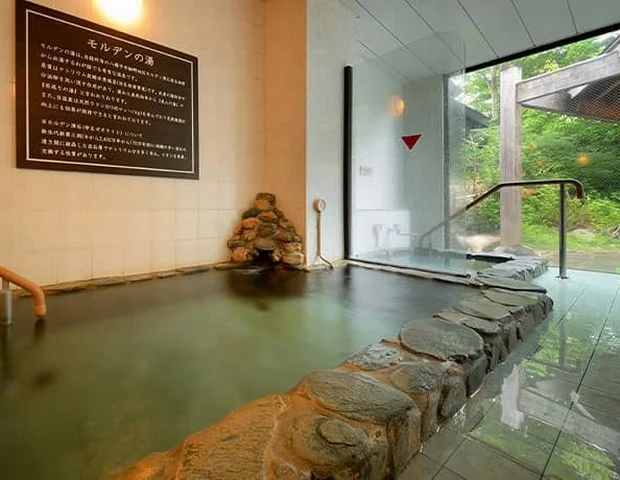 安比高原　森のホテル（旧モルデンの湯　ラビスタ安比高原）
