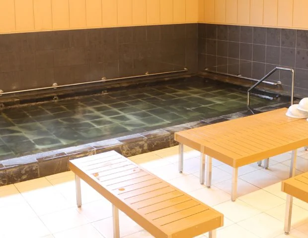 猿ヶ城ラドン温泉