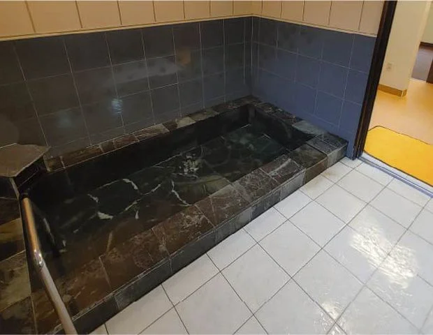 猿ヶ城ラドン温泉