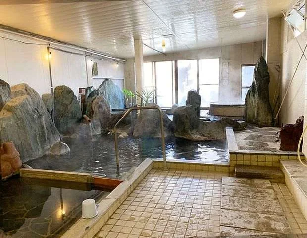 世界一温泉