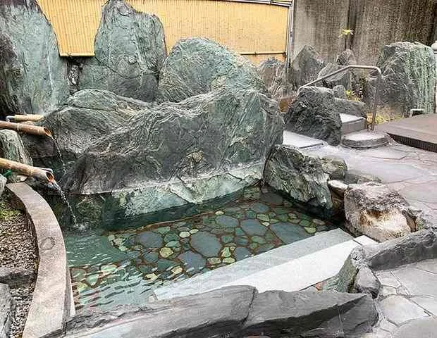 世界一温泉