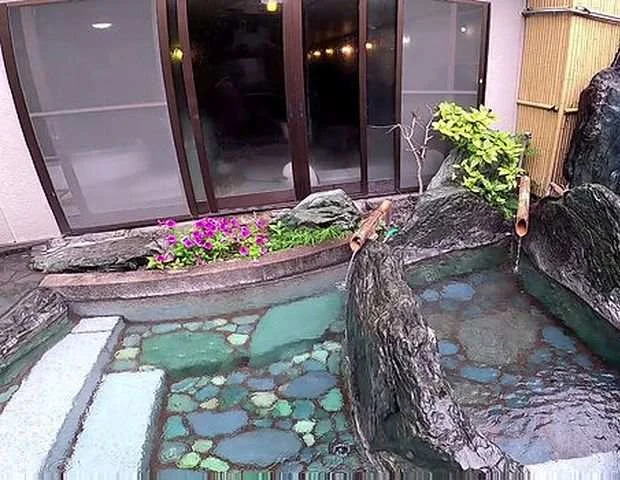 世界一温泉