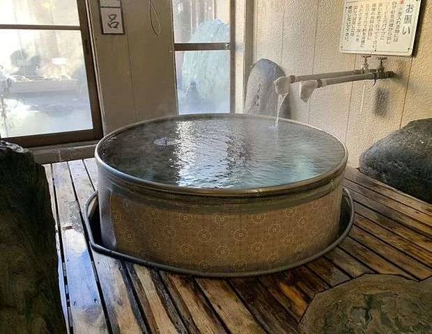 世界一温泉