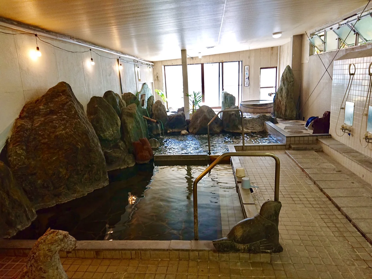 世界一温泉