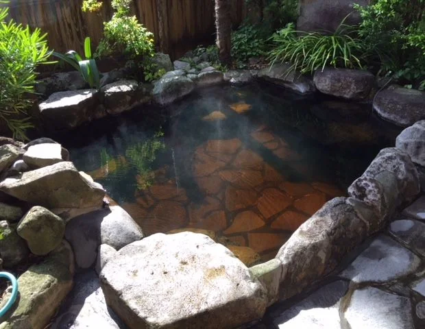 愛宕温泉