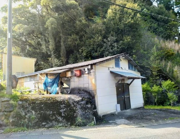 犬飼温泉共同浴場 - 鹿児島県