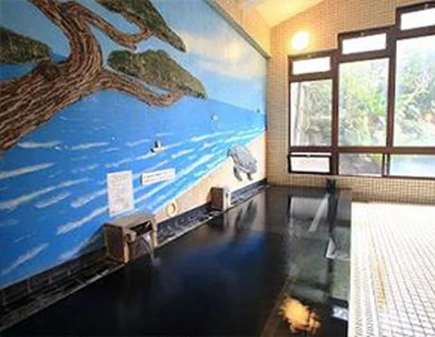 中島温泉旅館