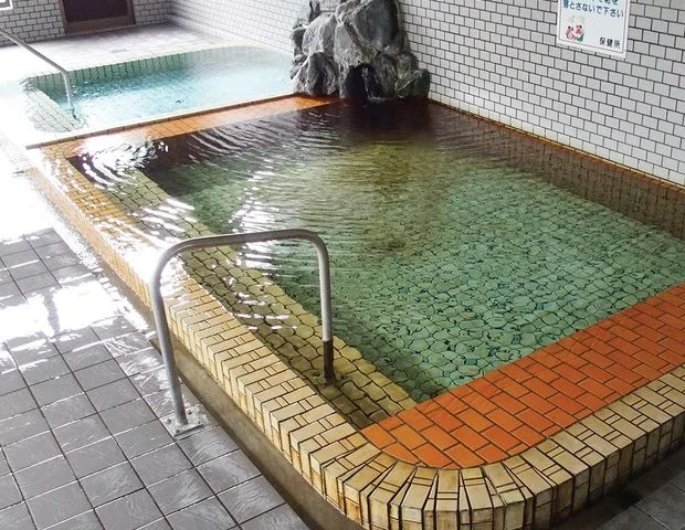 薩摩薬師温泉 - 鹿児島県