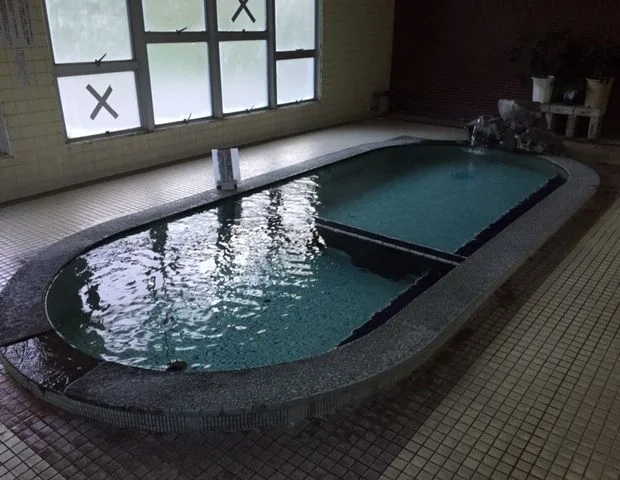 藺牟田温泉 さざらし会館（閉館しました）