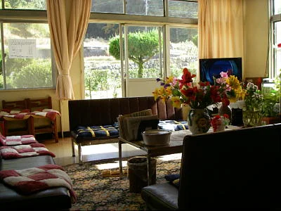 藺牟田温泉 さざらし会館（閉館しました）