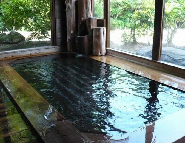 ゆかいだ温泉 つれづれの湯