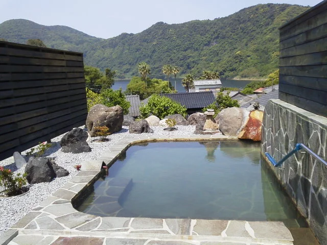 民宿　うなぎ湖畔