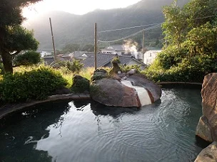 民宿　うなぎ湖畔