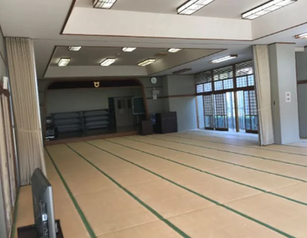 日吉老人福祉センター