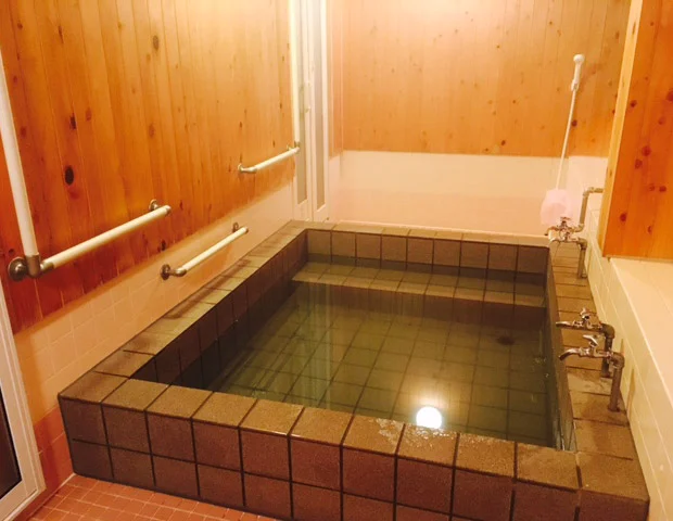 温泉ゲストハウス やすもり(ONSEN YASUMORI)