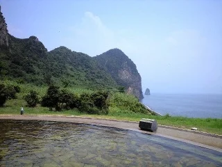 ヘルシーランド露天風呂 たまて箱温泉