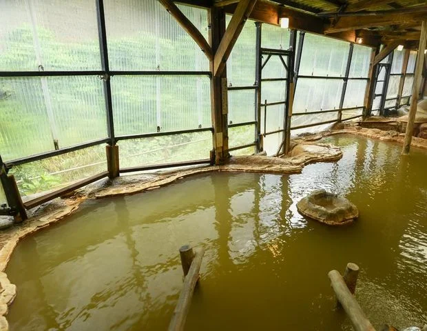 テイエム牧場温泉