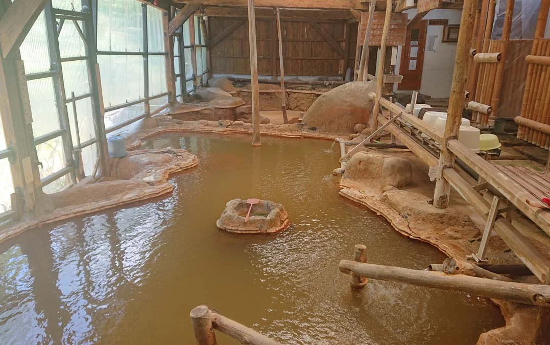 テイエム牧場温泉