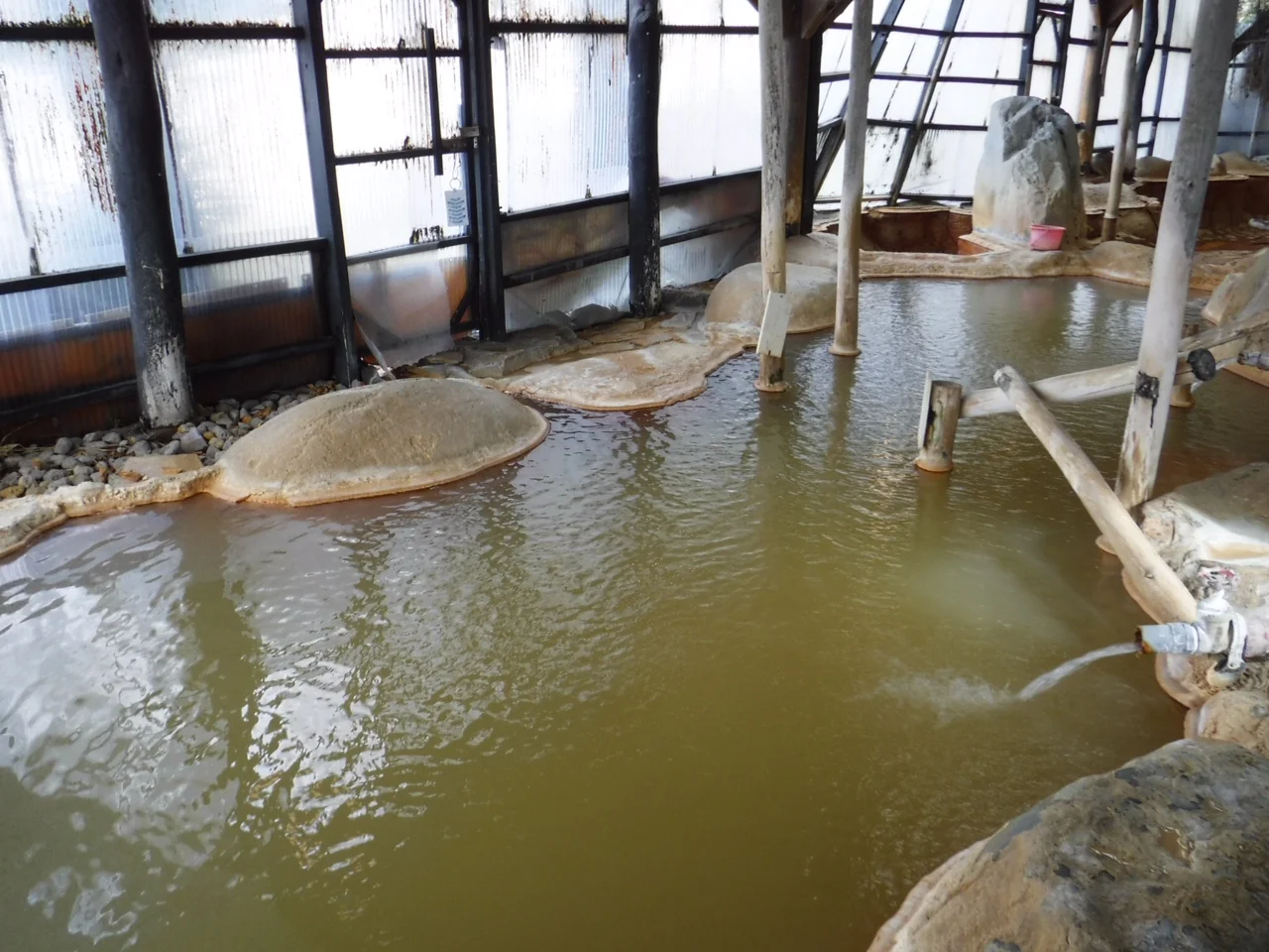テイエム牧場温泉