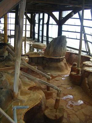 テイエム牧場温泉