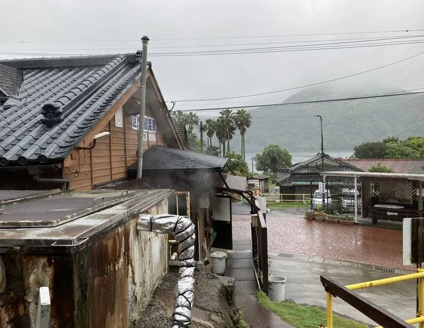 区営 鰻温泉（うなぎおんせん）