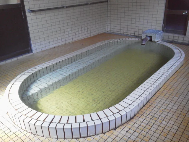 区営 鰻温泉（うなぎおんせん）