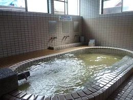 区営 鰻温泉（うなぎおんせん）