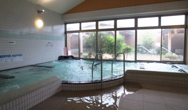 Nukumori-no-Yu Natural Hot Spring - Kita Satsuma - Kagoshima