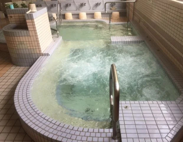 梅ヶ渕温泉