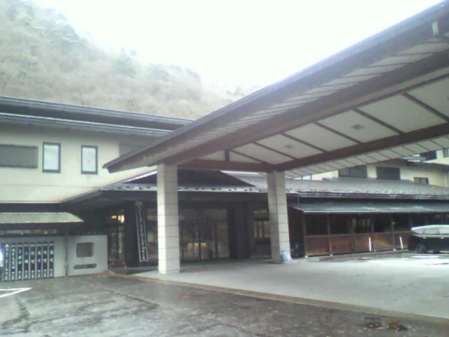 大沢温泉山水閣