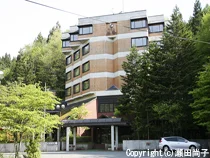 繋温泉 ホテル三春（閉館しました）