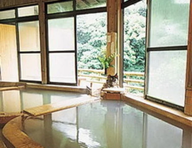 日の出温泉きのこの里