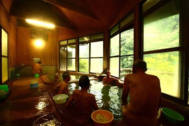 日の出温泉きのこの里