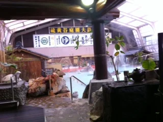 硫黄谷温泉 霧島ホテル（いおうだにおんせん）