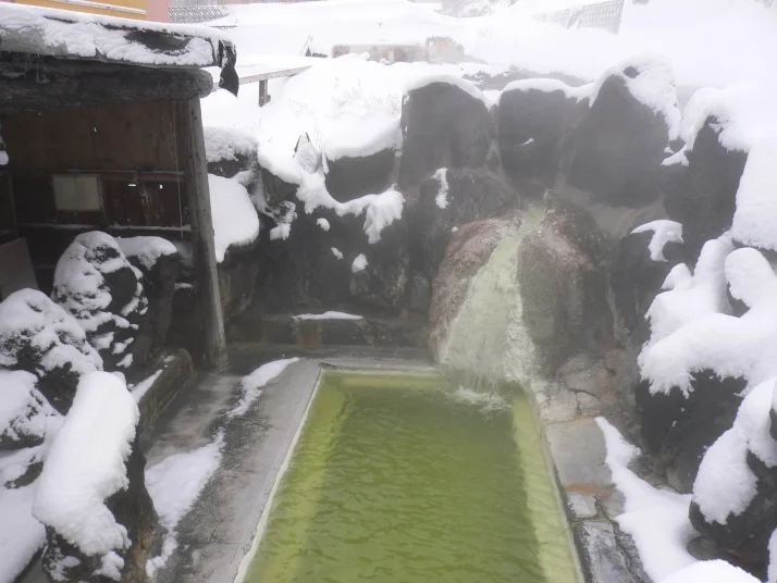 国見温泉石塚旅館