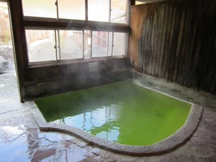 国見温泉石塚旅館
