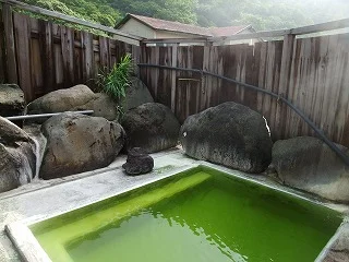 国見温泉石塚旅館