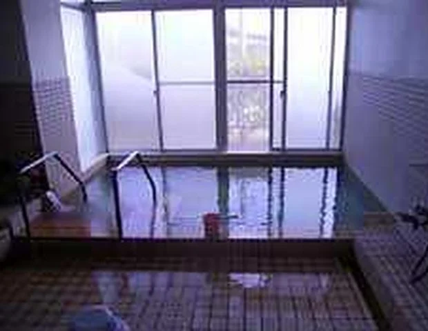 白男川紫陽館 きらら温泉