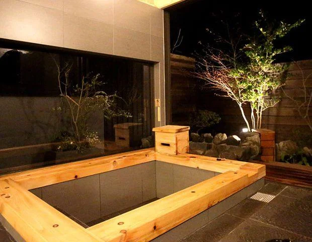 家族温泉 木の花