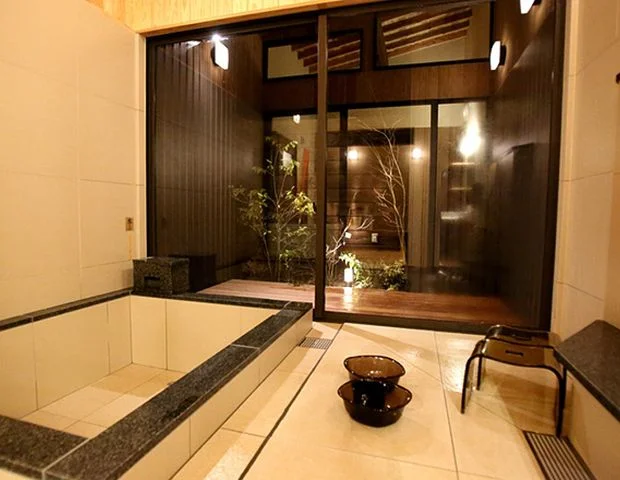 家族温泉 木の花