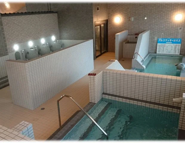 姶良市温泉センター くすの湯