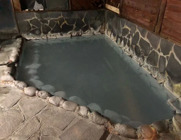 湯向温泉
