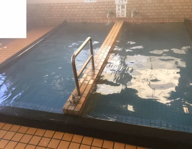元湯・打込湯