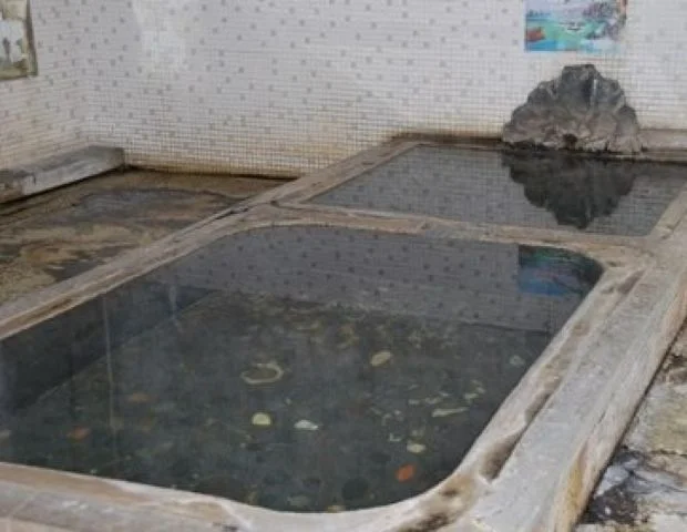 松元温泉 玉利浴場